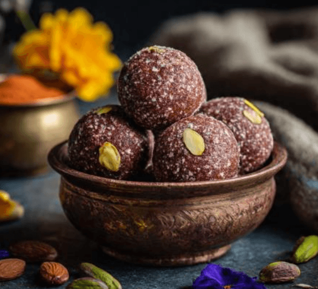 Ragi Laddu