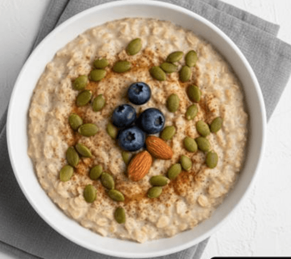Pumpkin Porridge